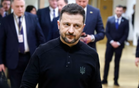 Ukraine Signals Upcoming U.S. Action Against Russia After Zelenskyy’s Talks with EU Leaders